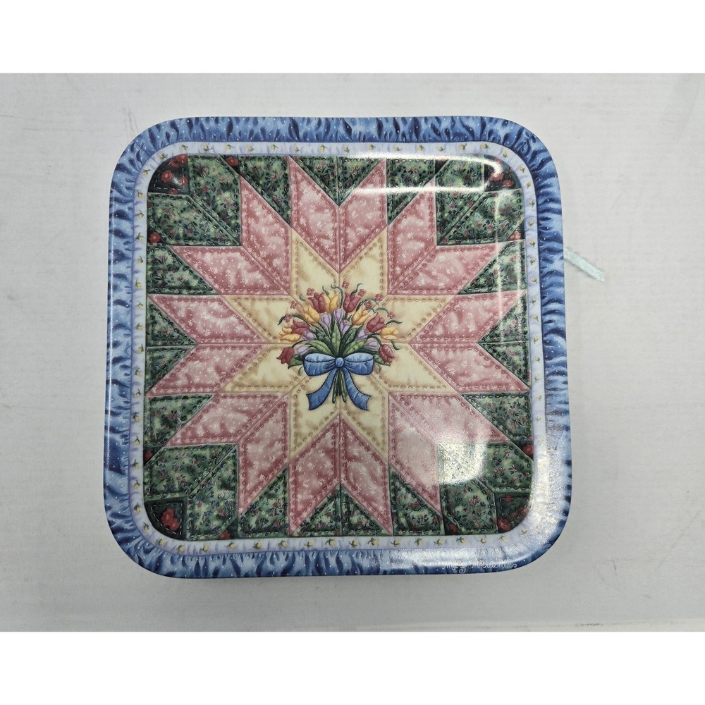 The Bradford Exchange Cherished Traditions "The Star" Collector Plate